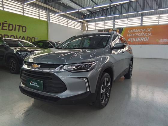 CHEVROLET TRACKER 1.2 TURBO FLEX PREMIER AUTOMÁTICO